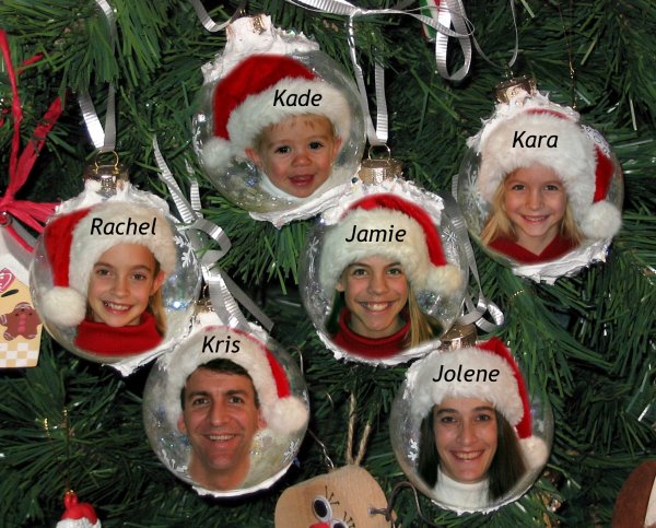 2003 Christmas card